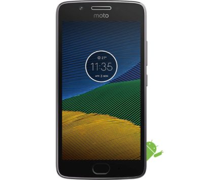 MOTO G5 - 16 GB